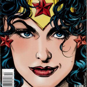 WONDER WOMAN (1986-2006 SERIES) #128: Signed by Jose Luis Garcia-Lopez (COA) 9.2 (NM)