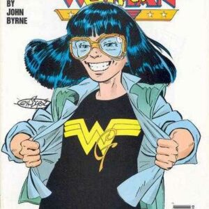 WONDER WOMAN (1986-2006 SERIES) #113: 9.2 (NM)