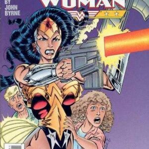 WONDER WOMAN (1986-2006 SERIES) #114: 9.2 (NM)