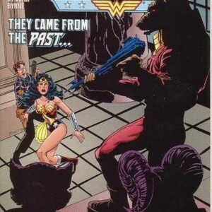 WONDER WOMAN (1986-2006 SERIES) #115: 9.2 (NM)