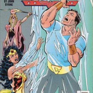 WONDER WOMAN (1986-2006 SERIES) #116: 9.2 (NM) WONDER WOMAN (1986-2006 SERIES) #116: 9.2 (NM)
