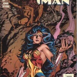 WONDER WOMAN (1986-2006 SERIES) #119: 9.2 (NM)