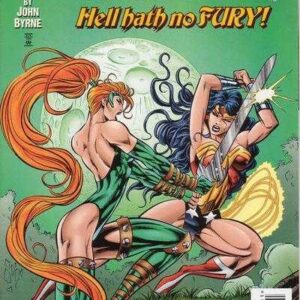 WONDER WOMAN (1986-2006 SERIES) #123: 9.2 (NM)