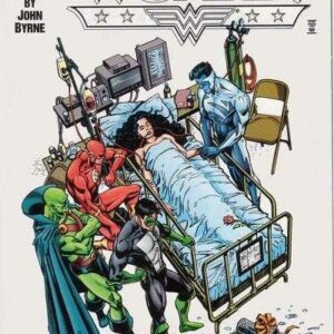 WONDER WOMAN (1986-2006 SERIES) #125: 9.2 (NM)