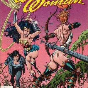 WONDER WOMAN (1986-2006 SERIES) #129: 9.2 (NM)