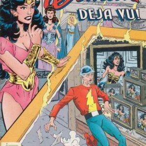 WONDER WOMAN (1986-2006 SERIES) #130: 9.2 (NM)