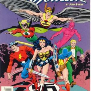WONDER WOMAN (1986-2006 SERIES) #131: 9.2 (NM)