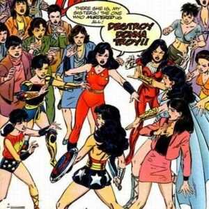 WONDER WOMAN (1986-2006 SERIES) #135: 9.2 (NM)