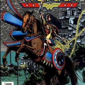 WONDER WOMAN (1986-2006 SERIES) #137: 9.2 (NM)