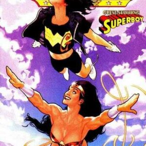 WONDER WOMAN (1986-2006 SERIES) #153: 9.2 (NM)