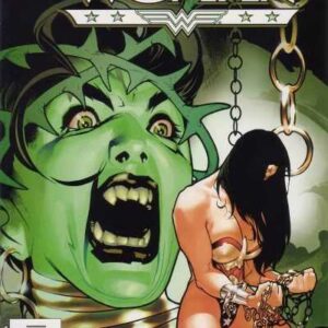 WONDER WOMAN (1986-2006 SERIES) #156: 9.2 (NM)