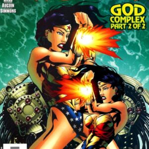 WONDER WOMAN (1986-2006 SERIES) #163: 9.2 (NM)