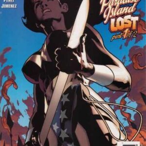 WONDER WOMAN (1986-2006 SERIES) #168: 9.2 (NM)