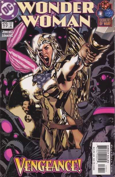 WONDER WOMAN (1986-2006 SERIES) #173: 9.2 (NM) WONDER WOMAN (1986-2006 SERIES) #173: 9.2 (NM)