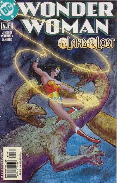 WONDER WOMAN (1986-2006 SERIES) #179: 9.2 (NM) WONDER WOMAN (1986-2006 SERIES) #179: 9.2 (NM)