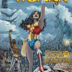 WONDER WOMAN (1986-2006 SERIES) #181