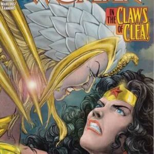 WONDER WOMAN (1986-2006 SERIES) #182
