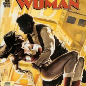 WONDER WOMAN (1986-2006 SERIES) #207