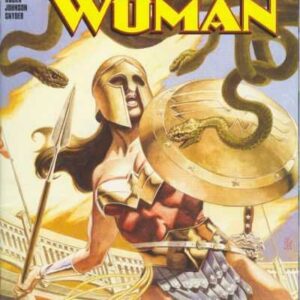 WONDER WOMAN (1986-2006 SERIES) #210 WONDER WOMAN (1986-2006 SERIES) #210