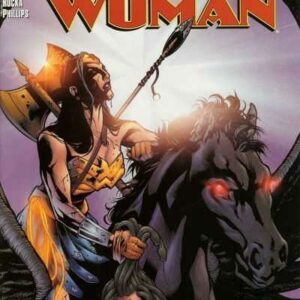 WONDER WOMAN (1986-2006 SERIES) #211 WONDER WOMAN (1986-2006 SERIES) #211