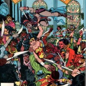 WONDER WOMAN (1986-2006 SERIES) #30: 9.2 (NM)