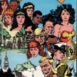 WONDER WOMAN (1986-2006 SERIES) #32: 9.2 (NM)