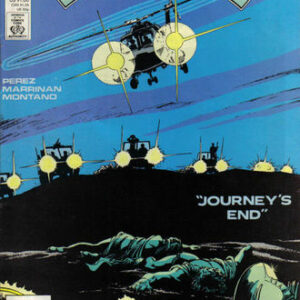 WONDER WOMAN (1986-2006 SERIES) #35: 9.2 (NM)