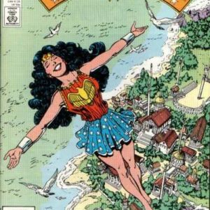 WONDER WOMAN (1986-2006 SERIES) #36: 9.2 (NM)