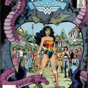 WONDER WOMAN (1986-2006 SERIES) #37: 9.2 (NM)