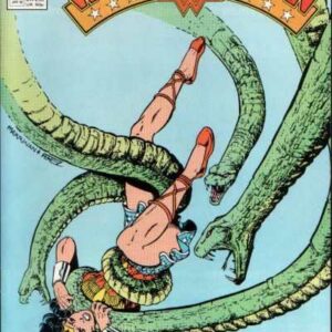 WONDER WOMAN (1986-2006 SERIES) #38: 9.2 (NM)