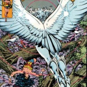 WONDER WOMAN (1986-2006 SERIES) #42: 9.2 (NM)