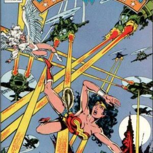 WONDER WOMAN (1986-2006 SERIES) #43: 9.2 (NM)