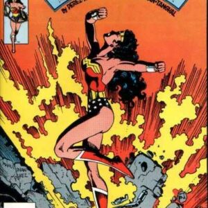 WONDER WOMAN (1986-2006 SERIES) #44: 9.2 (NM)