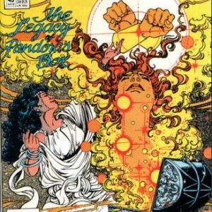 WONDER WOMAN (1986-2006 SERIES) #45: 9.2 (NM)