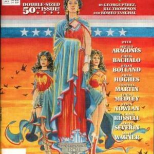 WONDER WOMAN (1986-2006 SERIES) #50: 9.2 (NM)