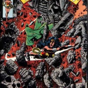 WONDER WOMAN (1986-2006 SERIES) #53: 9.2 (NM)