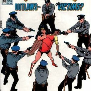 WONDER WOMAN (1986-2006 SERIES) #56: 9.2 (NM)