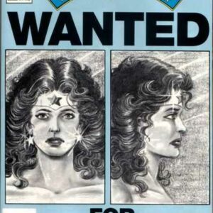 WONDER WOMAN (1986-2006 SERIES) #57: 9.2 (NM)
