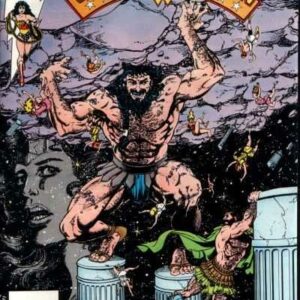 WONDER WOMAN (1986-2006 SERIES) #58: 9.2 (NM)