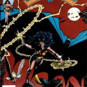 WONDER WOMAN (1986-2006 SERIES) #59: 9.2 (NM)