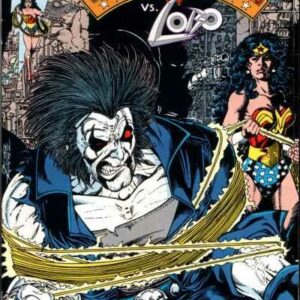 WONDER WOMAN (1986-2006 SERIES) #60: 9.2 (NM)