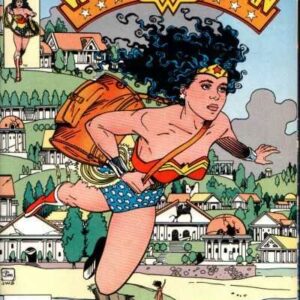WONDER WOMAN (1986-2006 SERIES) #62: 9.2 (NM)