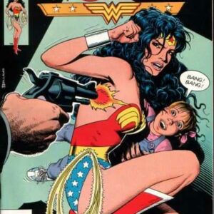 WONDER WOMAN (1986-2006 SERIES) #64: 9.2 (NM)