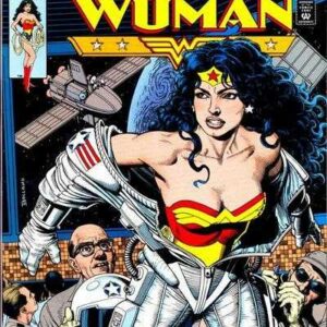 WONDER WOMAN (1986-2006 SERIES) #66: 9.2 (NM)