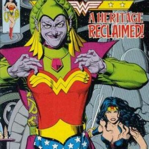 WONDER WOMAN (1986-2006 SERIES) #70: 9.2 (NM)