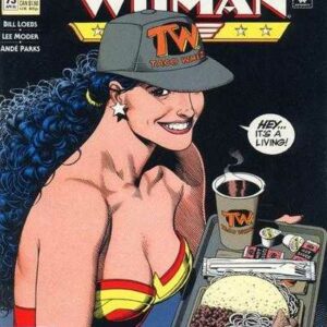 WONDER WOMAN (1986-2006 SERIES) #73: 9.2 (NM)
