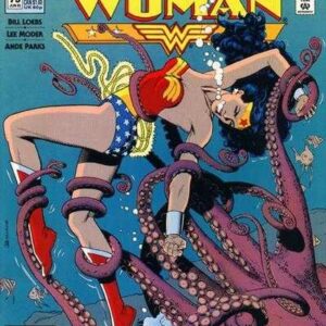 WONDER WOMAN (1986-2006 SERIES) #75: 9.2 (NM)