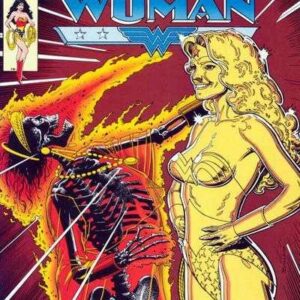 WONDER WOMAN (1986-2006 SERIES) #76: 9.2 (NM)