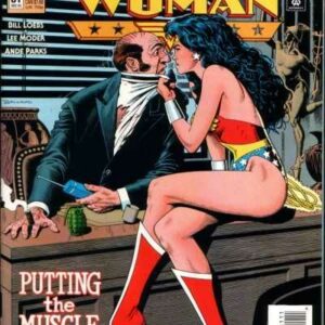 WONDER WOMAN (1986-2006 SERIES) #81: 9.2 (NM)