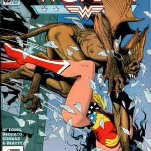 WONDER WOMAN (1986-2006 SERIES) #85: 9.2 (NM)